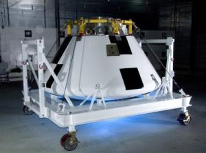 Orion Spacecraft 04